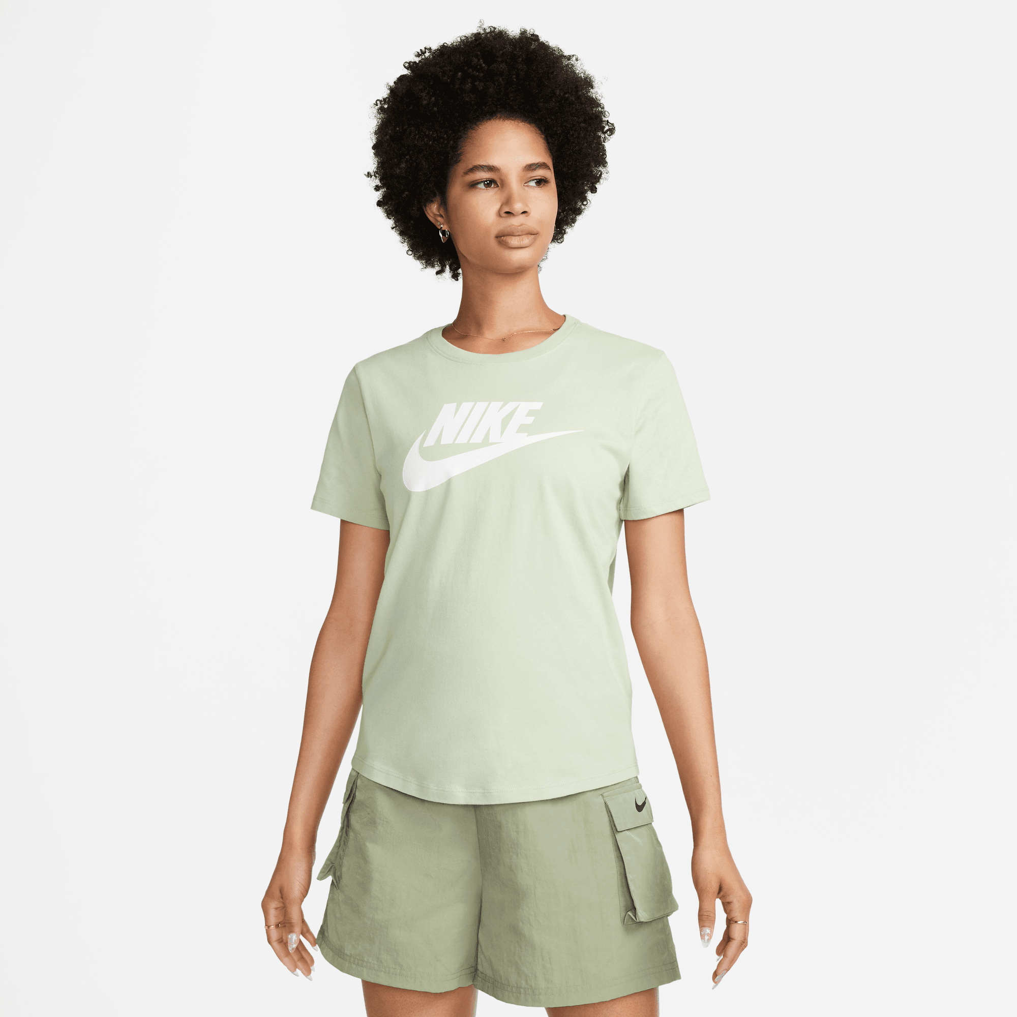 Womens Icon Futura Short Sleeve T-Shirt