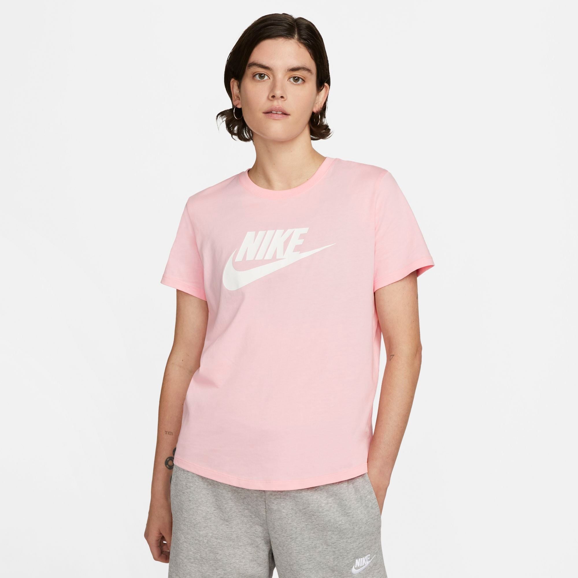 Womens Icon Futura Short Sleeve T-Shirt