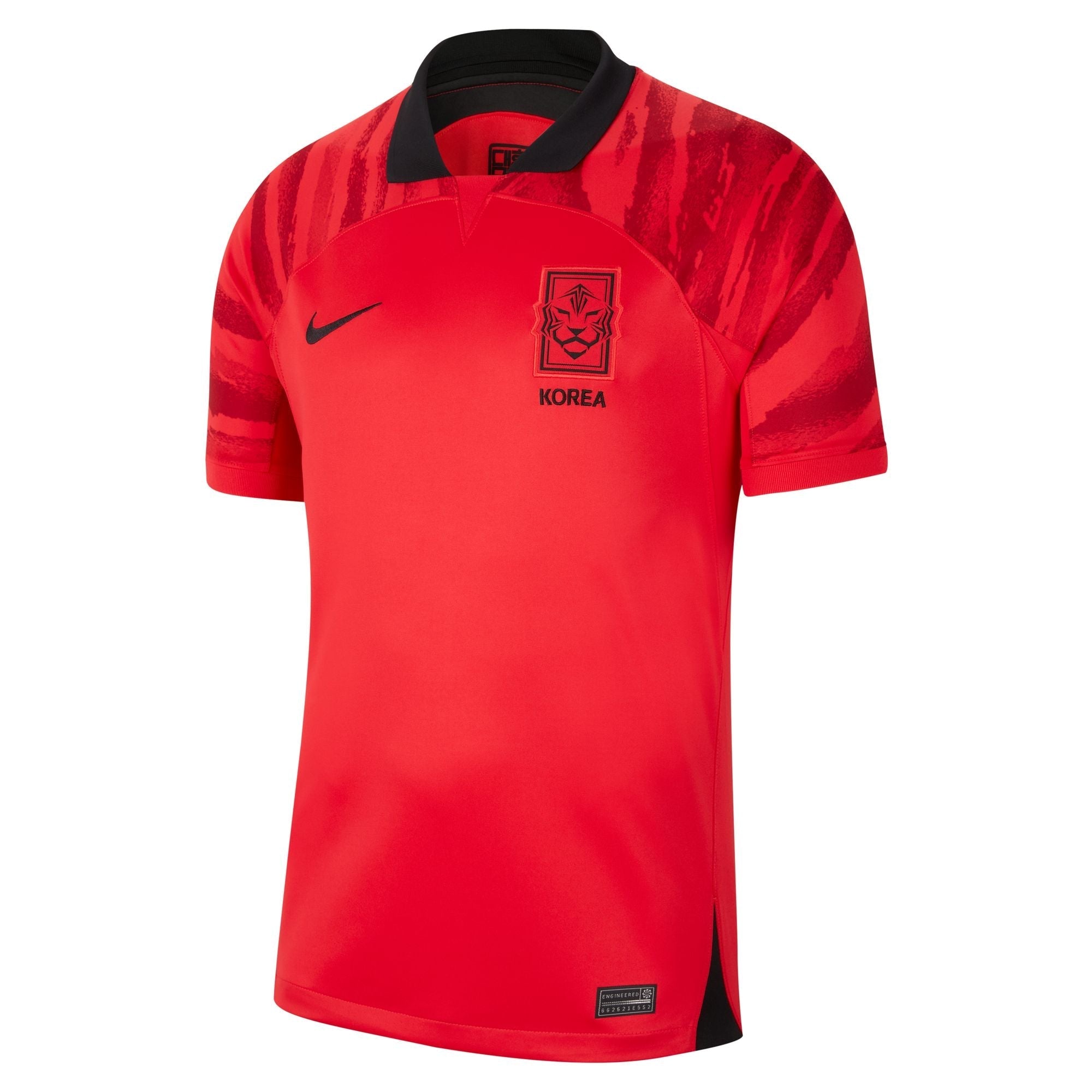 Mens Korea World Cup 2022 Home Replica Jersey
