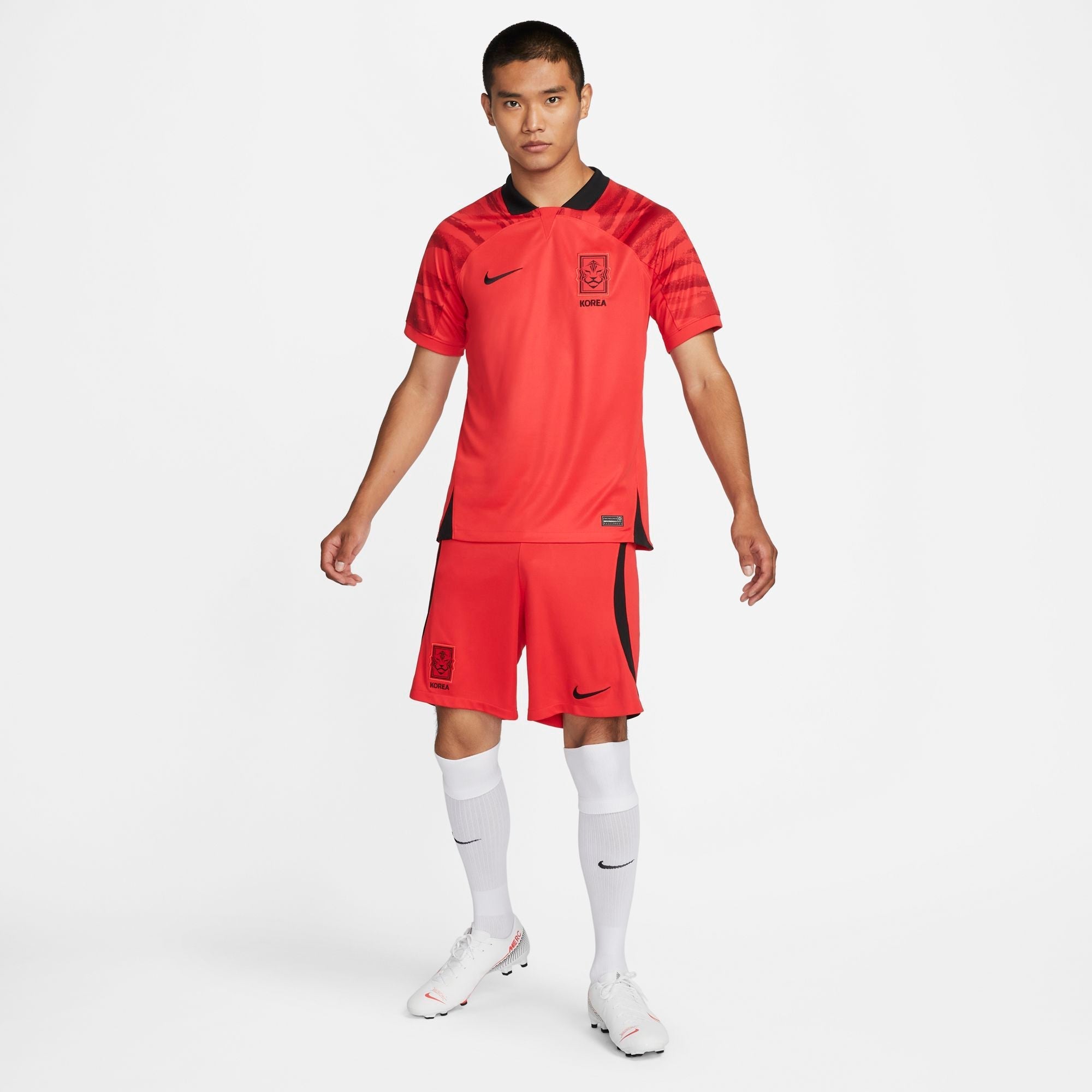 Mens Korea World Cup 2022 Home Replica Short