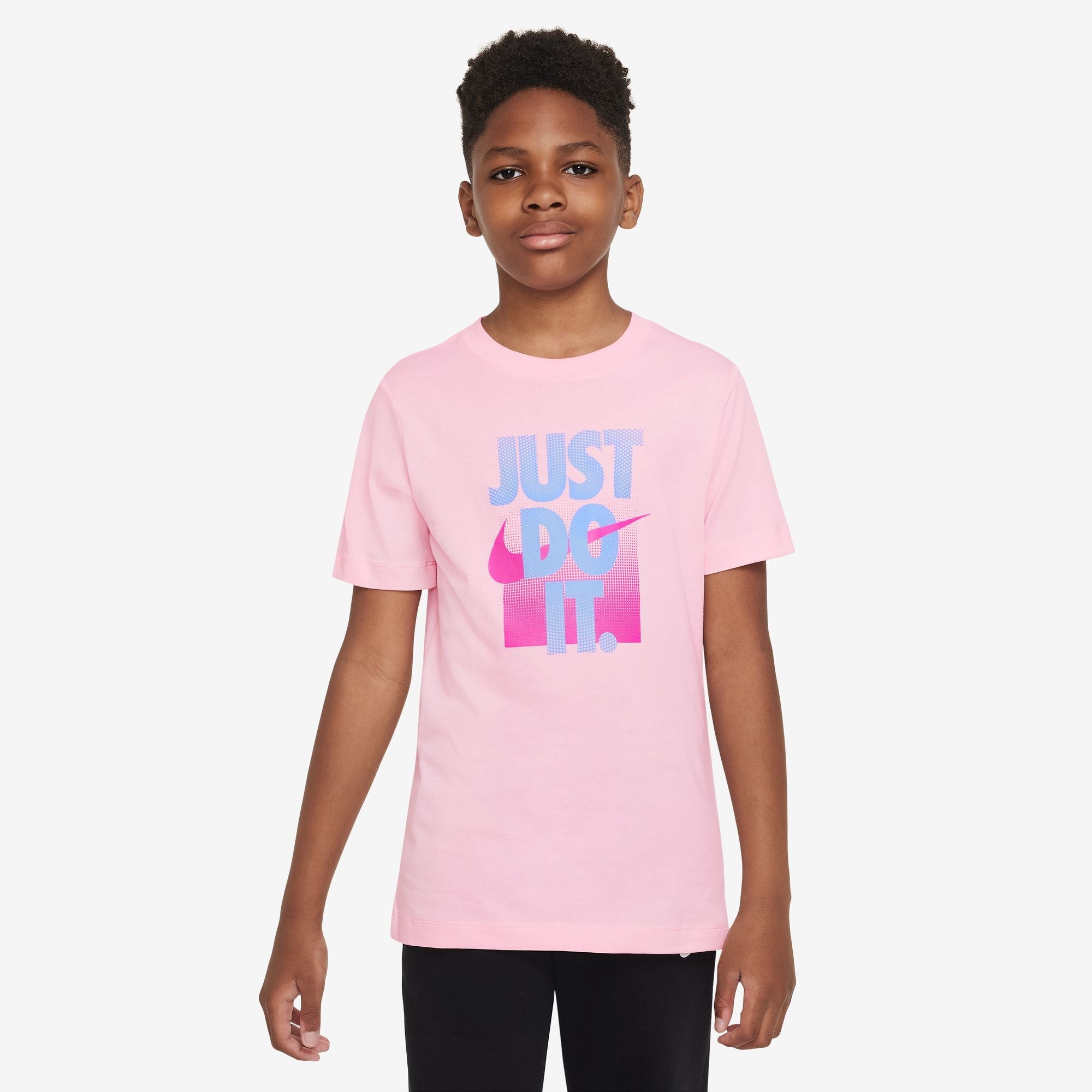 Boys Logo Short Sleeve T-Shirt