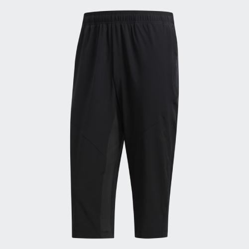 Mens Cool 3/4 Woven Pant