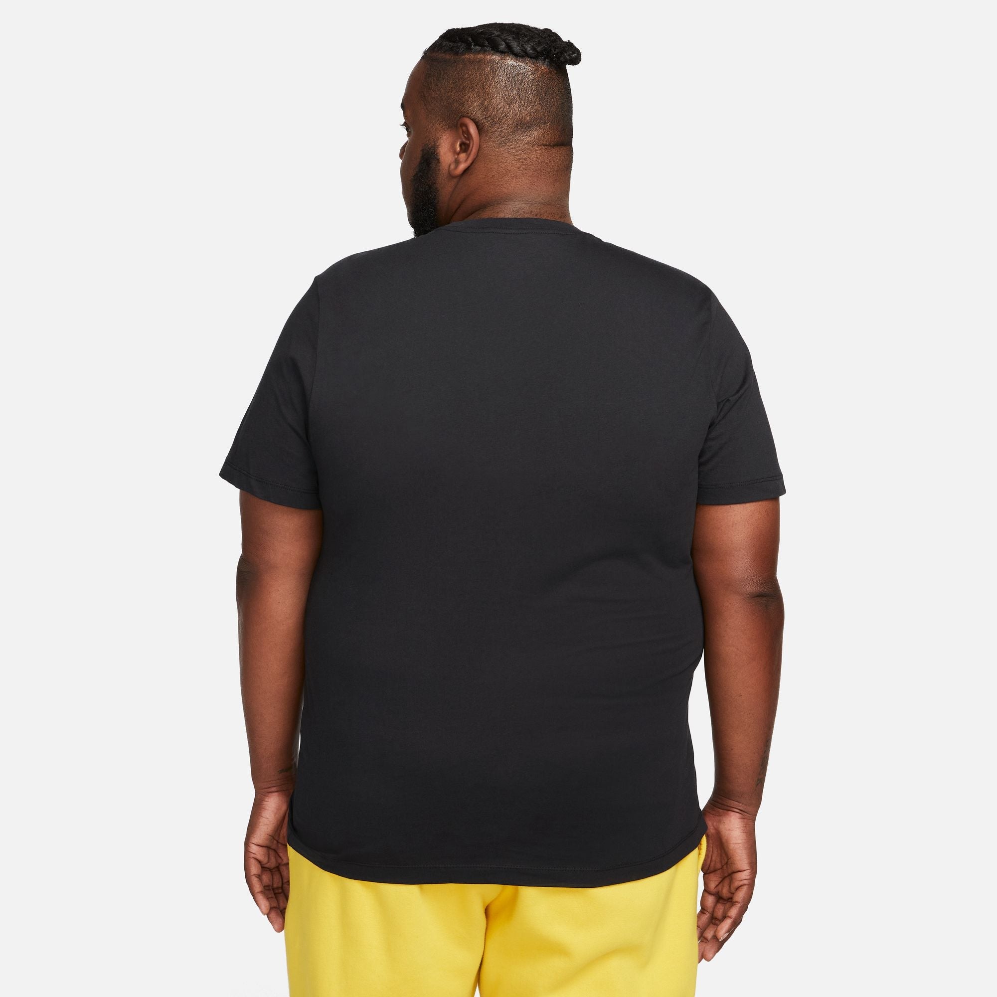 Mens Sportswear Graphic Logo Short sleeve T-Shirt