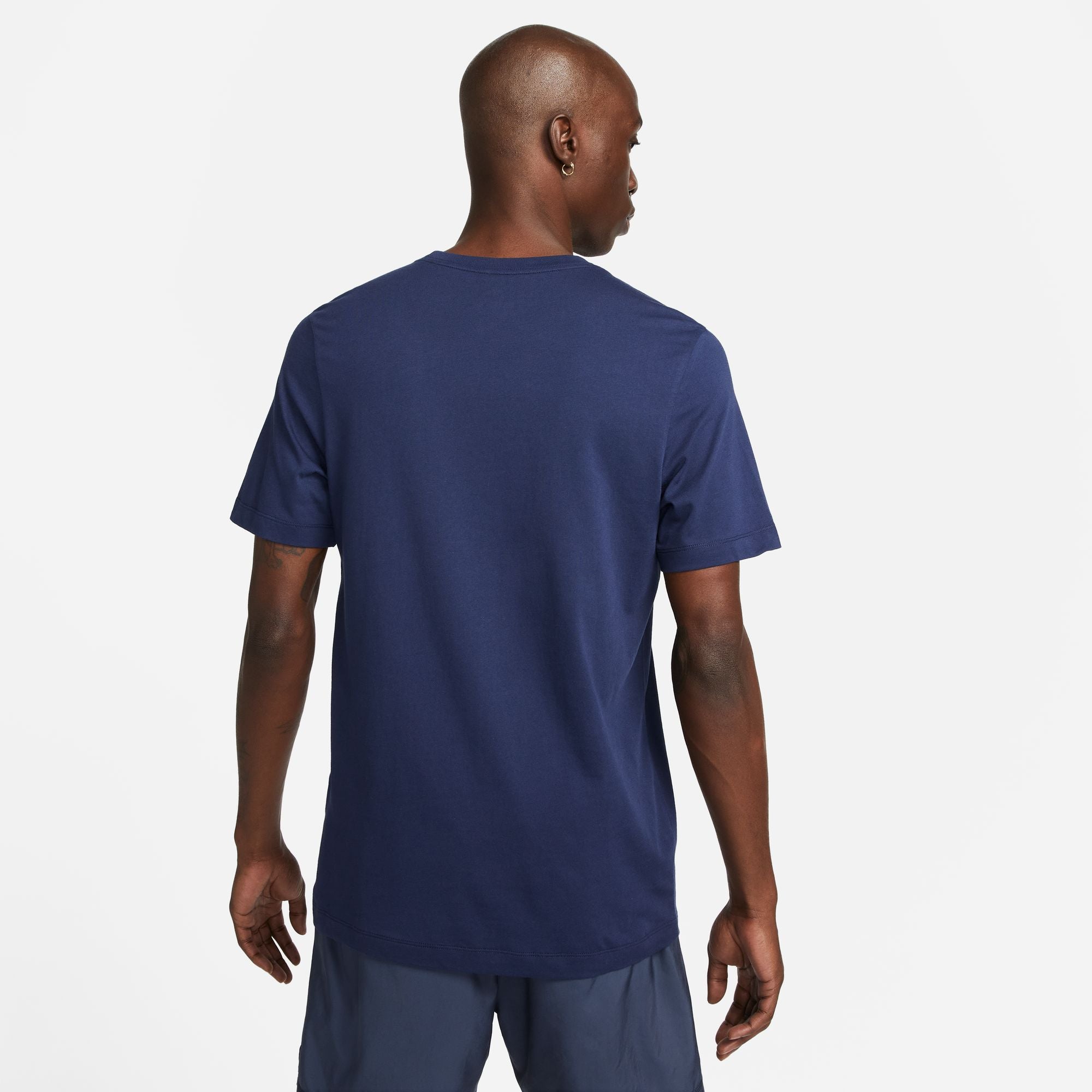Mens Sportswear Icon Futura Short Sleeve T-Shirt
