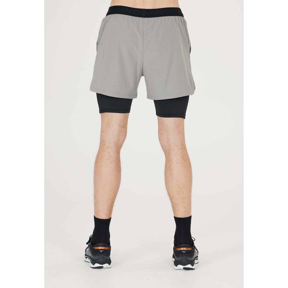 Mens Jamy 2 in 1 Shorts