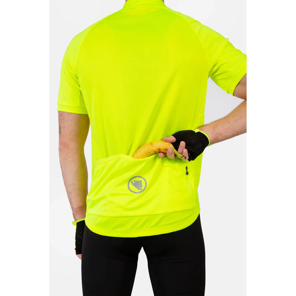 Mens Xtract Short Sleeve Cycling Jersey