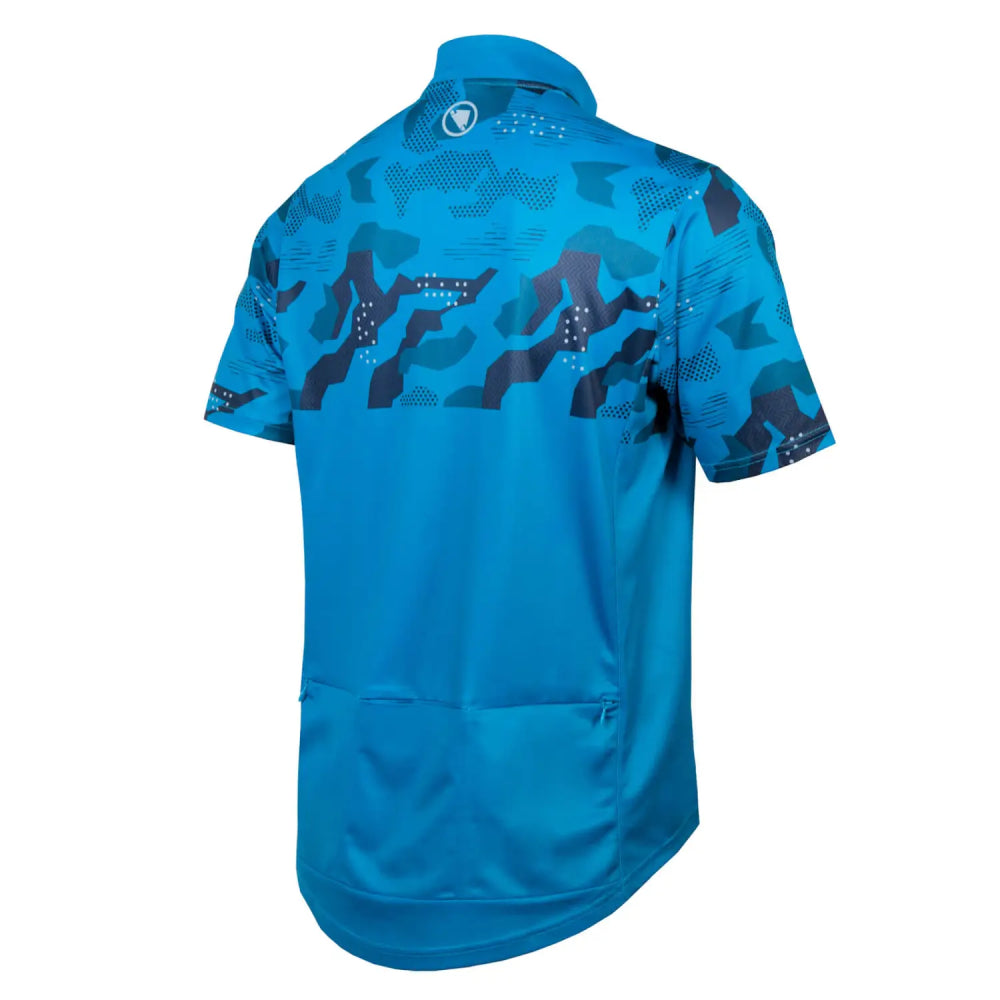Mens Hummvee Ray Short Sleeve Jersey