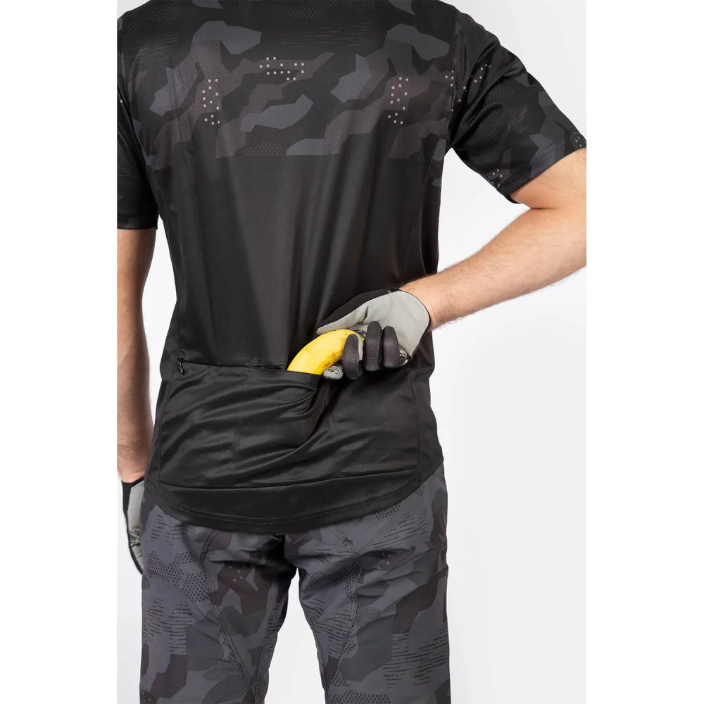 Mens Hummvee Ray Short Sleeve Jersey