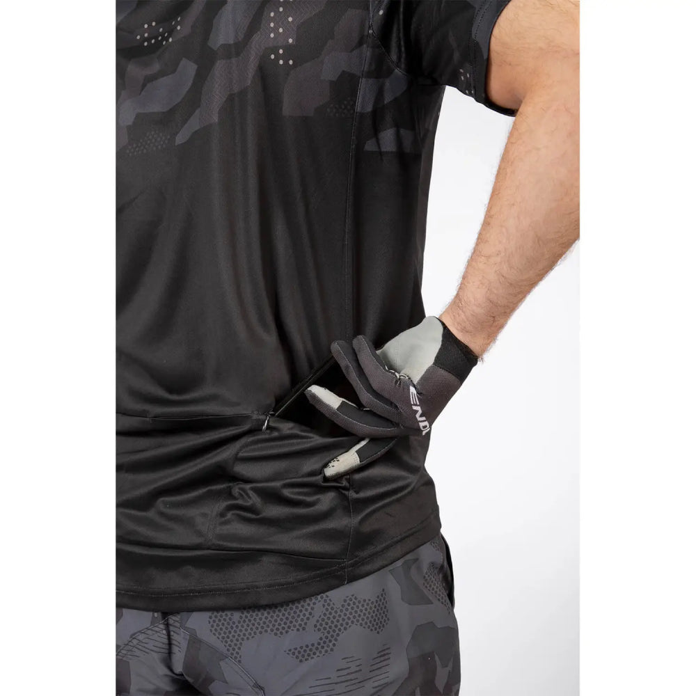 Mens Hummvee Ray Short Sleeve Jersey