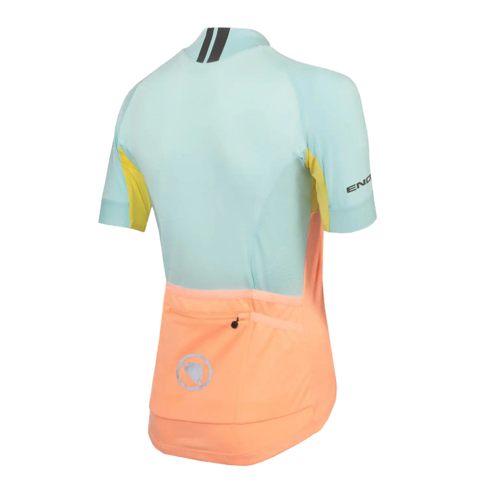 Womens FS260 Pro Short Sleeve Jersey