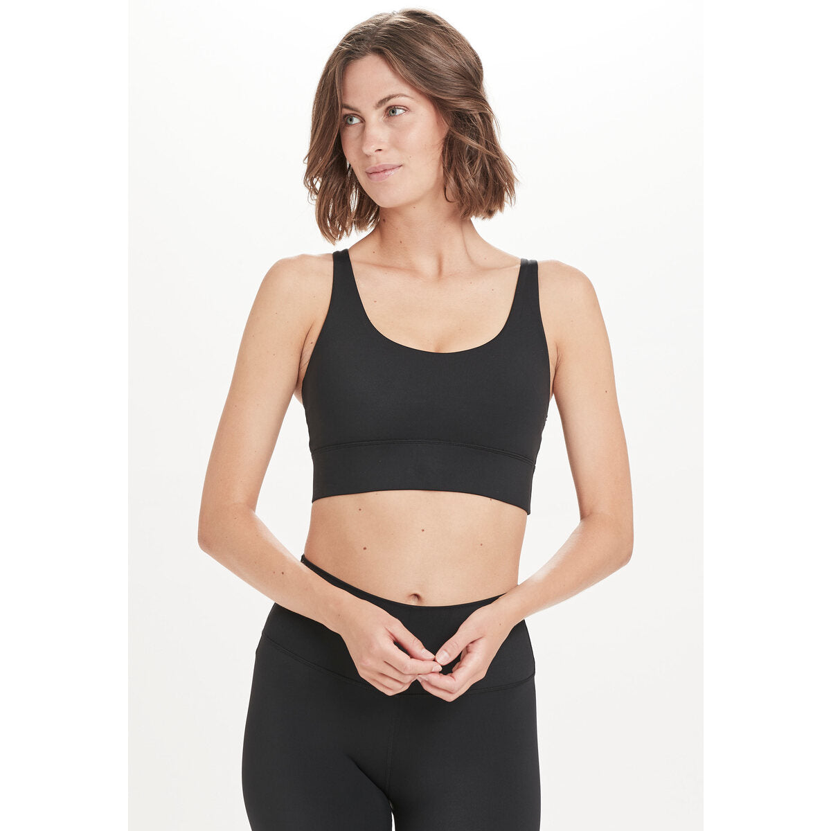 Womens Gaby Medium Impact Sports Bra
