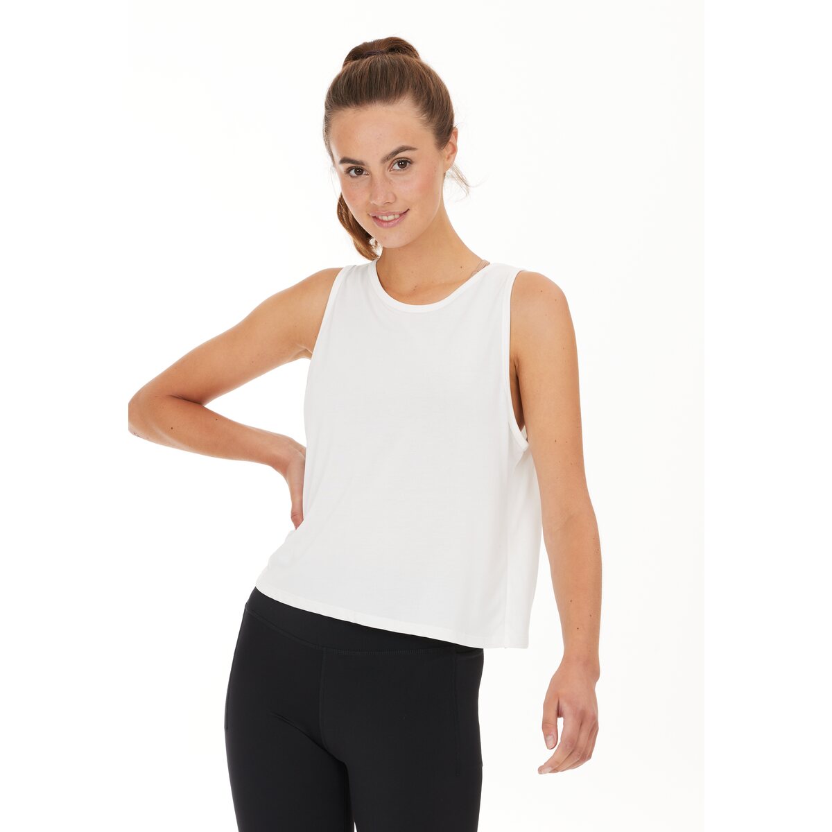 Womens Yoga Sweeky Tank