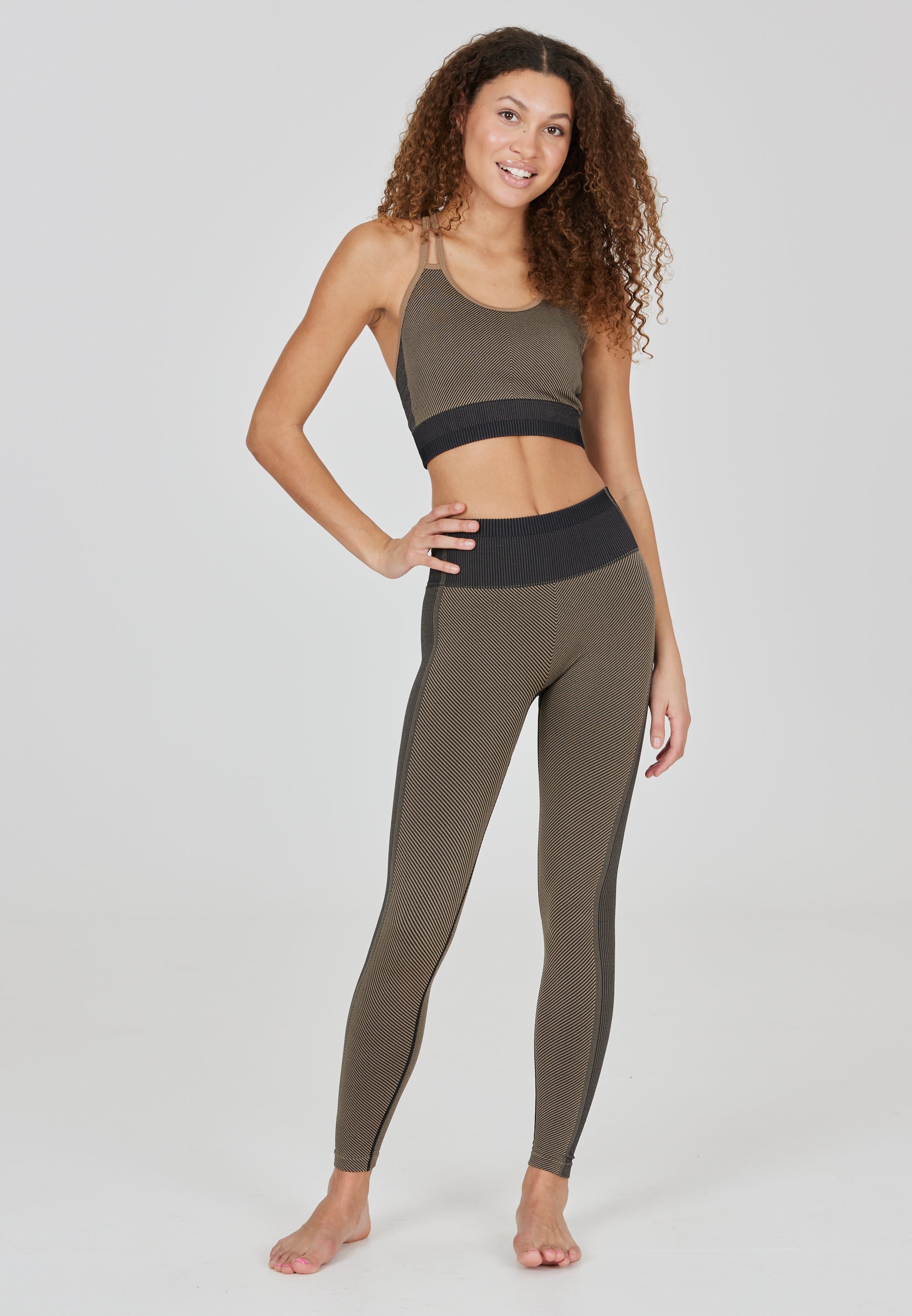 Womens Yoga Powerfull Seamless Tight