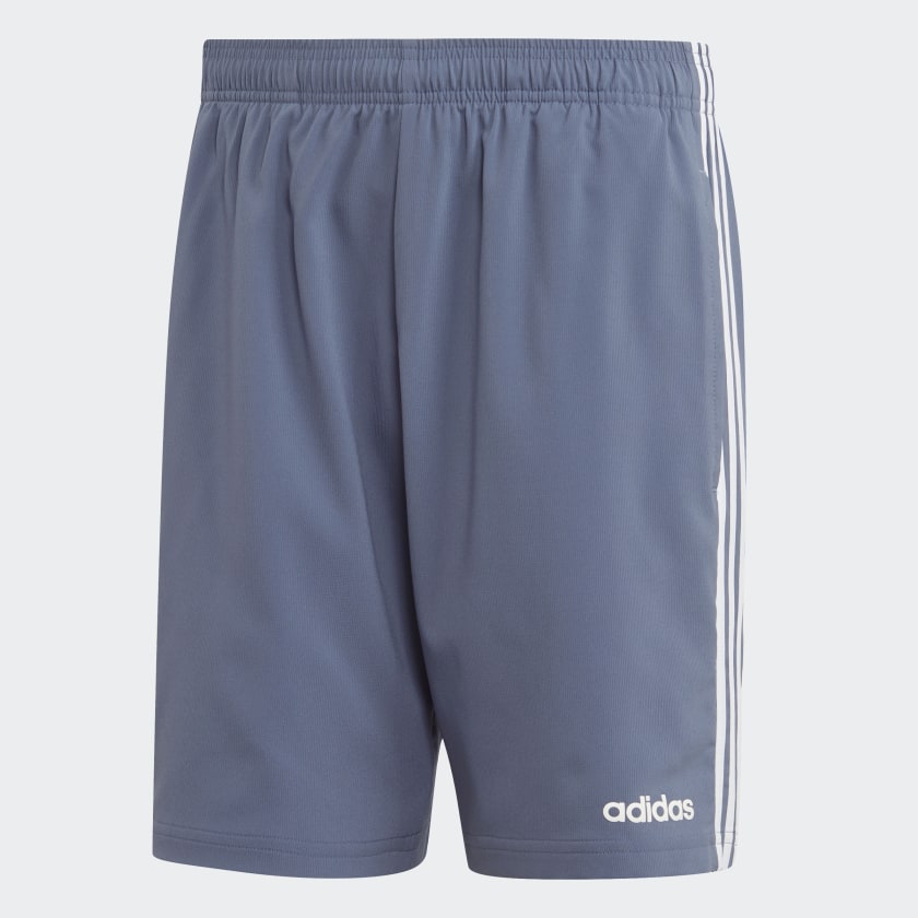 Mens Essential 3 Stripes Chelsea Short