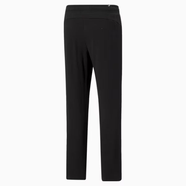 Mens Essential French Terry Open Hem Pant