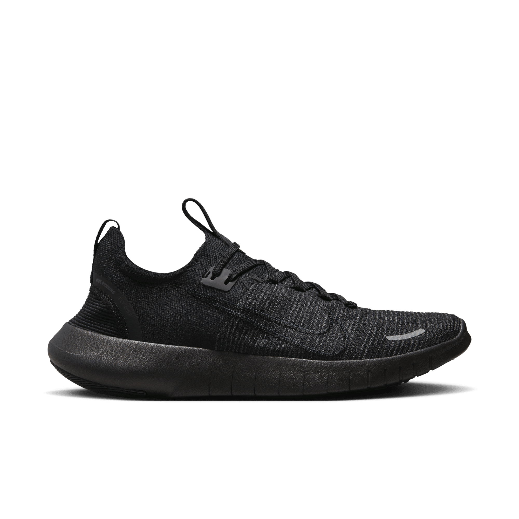 Mens Free Run Flyknit Next Nature Running Shoe