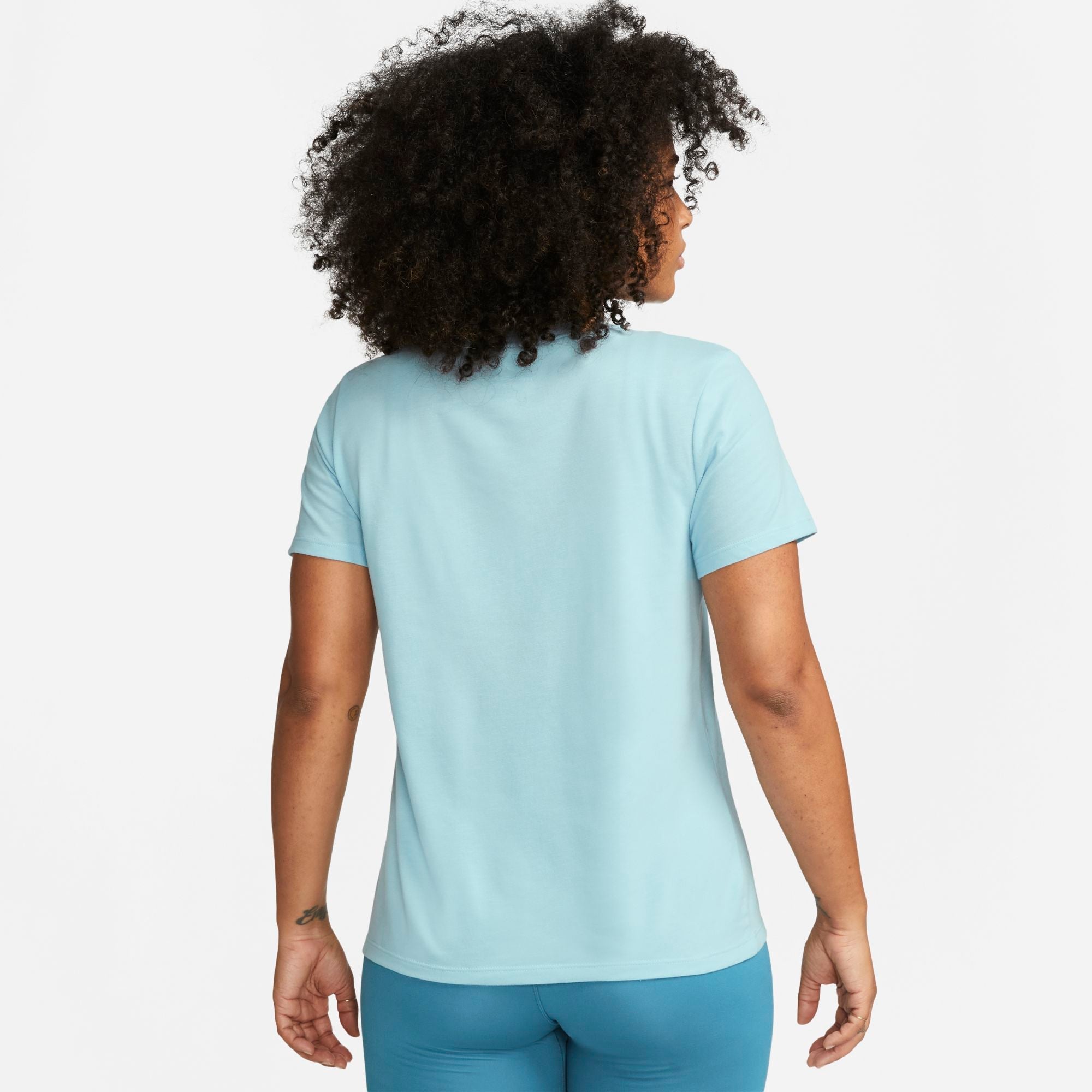 Womens Dri-Fit Swoosh Short Sleeve T-Shirt