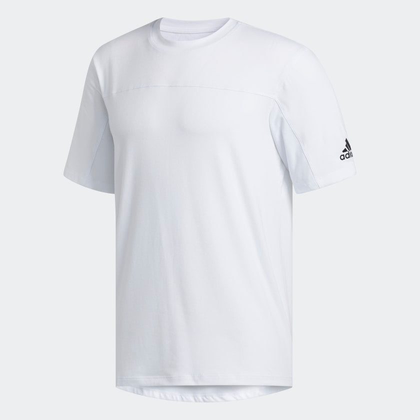 Mens City Base Short Sleeve T-Shirt