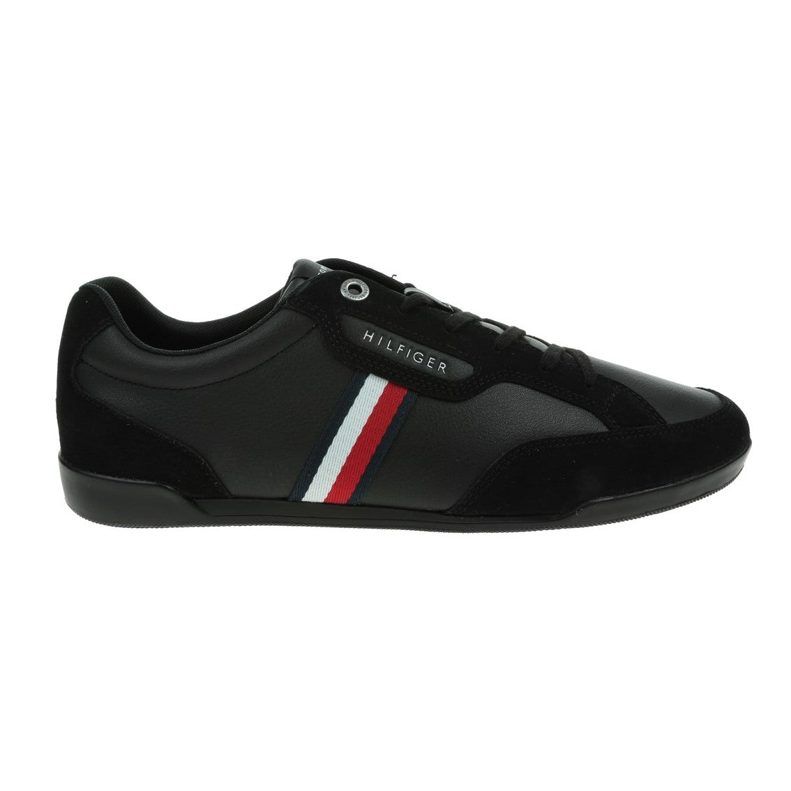 Mens Corporate Mix Leather Cupsole Shoe