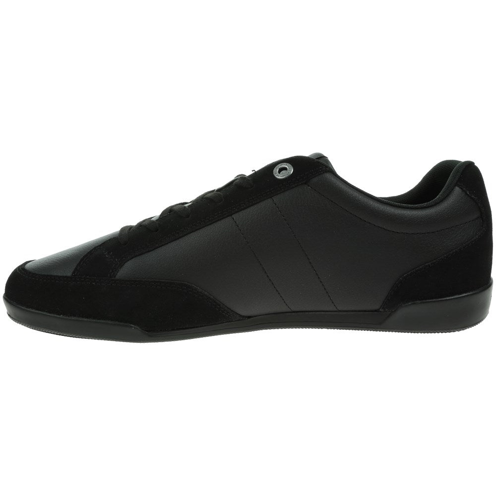 Mens Corporate Mix Leather Cupsole Shoe