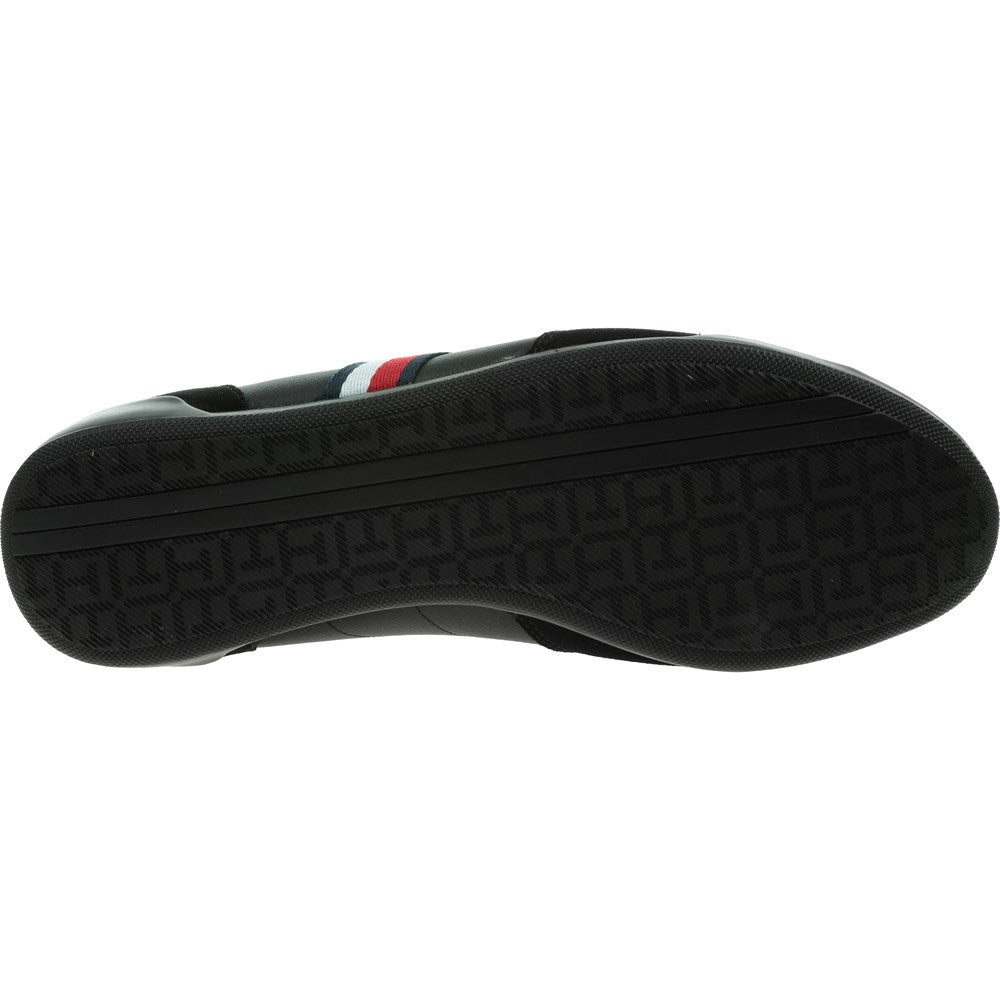 Mens Corporate Mix Leather Cupsole Shoe