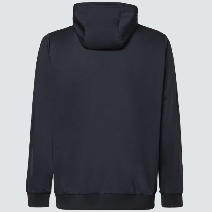 Mens Foundational Hooded Full Zip Jacket