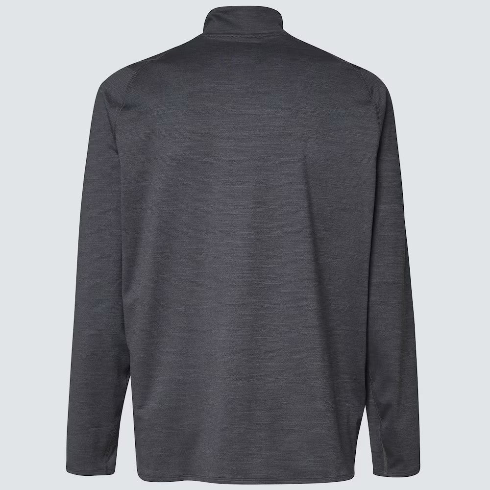 Mens Gravity Range Quarter Long Sleeve Top