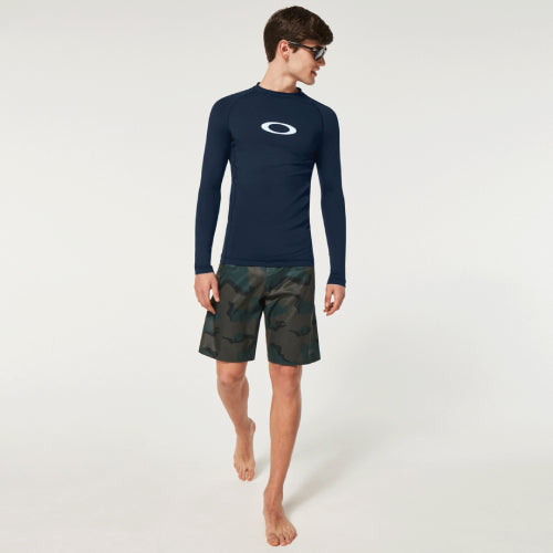 Mens Long Sleeve Rashguard