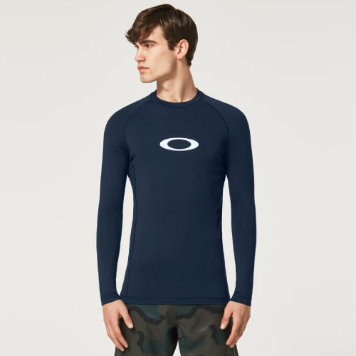 Mens Long Sleeve Rashguard