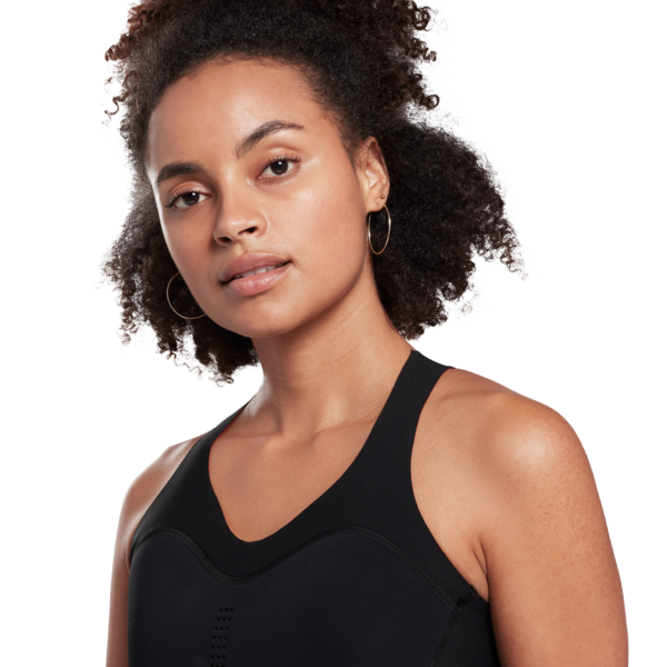 Womens Pure Move Plain High Impact Sports Bra