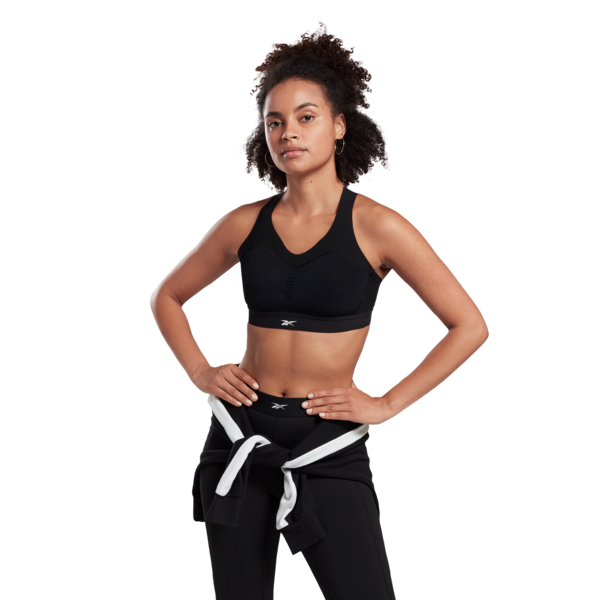 Womens Pure Move Plain High Impact Sports Bra