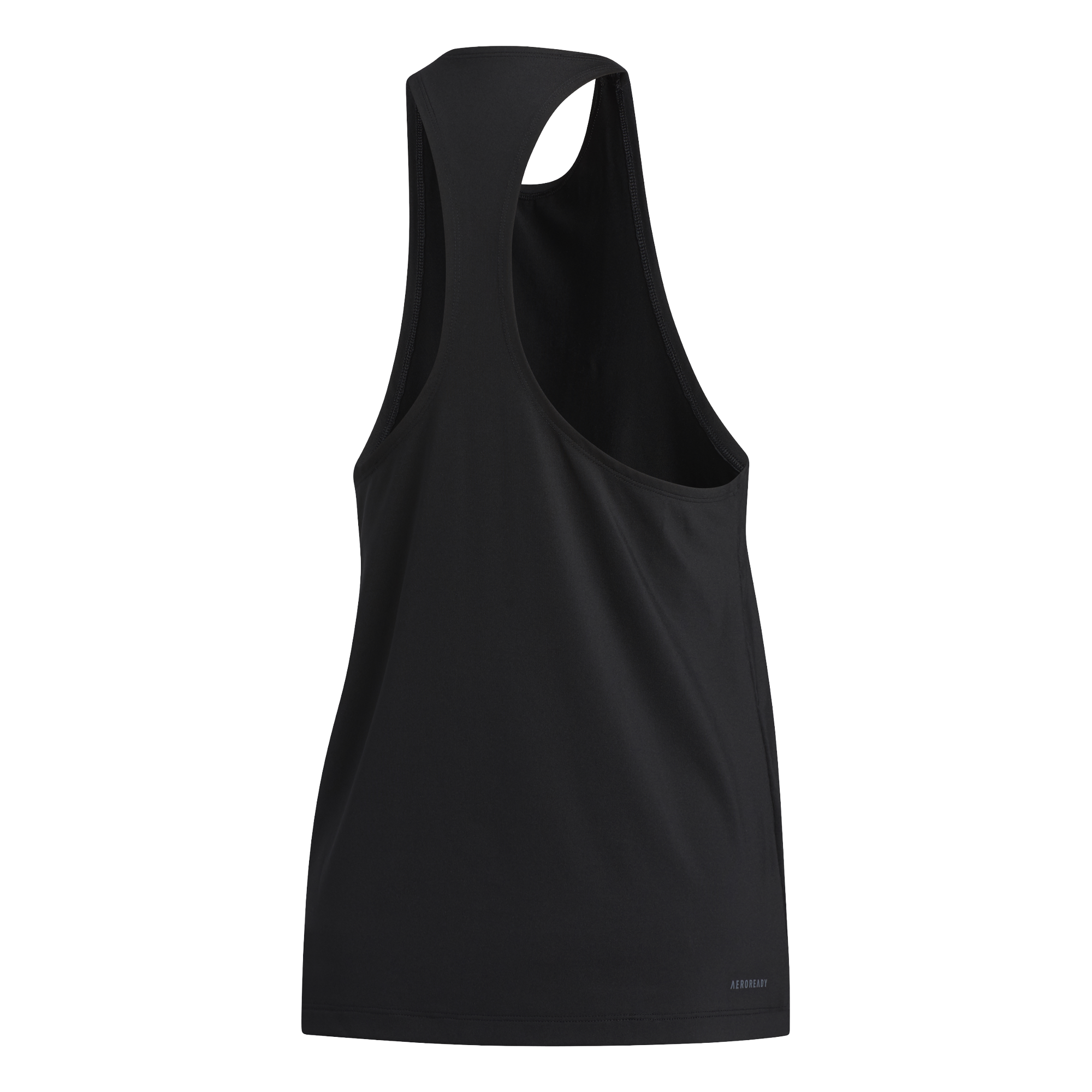 Womens Tech Badge Of Sport Logo Racerback Tank