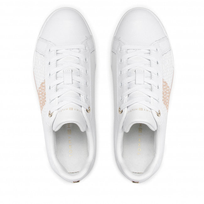 Womens Monogram Elevated Shoe
