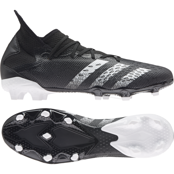 Mens Predator Freak.3 Firm Ground Boot