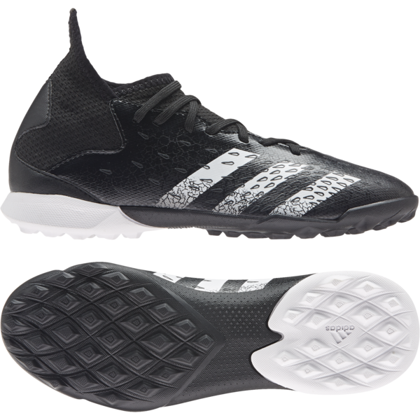 Junior Predator Freak.3 Turf Boot
