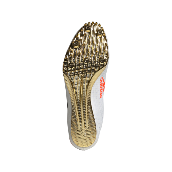 Mens Adizero Finesse Running Spike