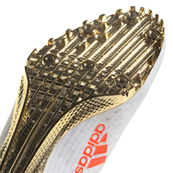 Mens Adizero Finesse Running Spike