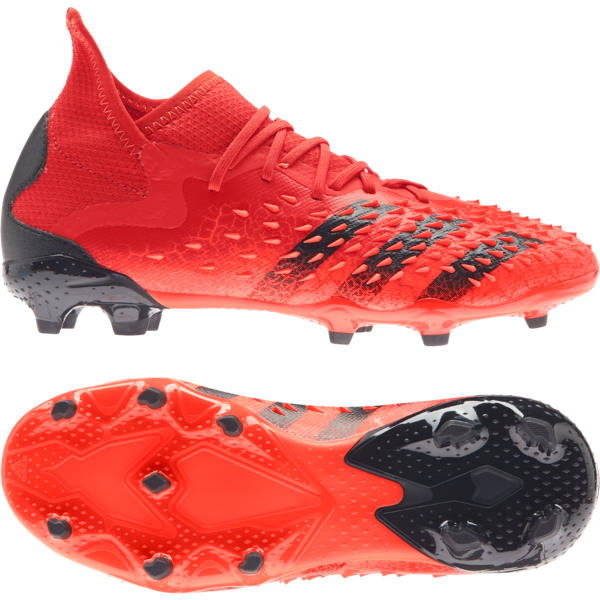 Junior Predator Freak.1 Firm Ground Boot
