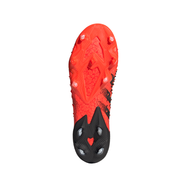 Mens Predator Freak.1 Low Firm Ground Boot