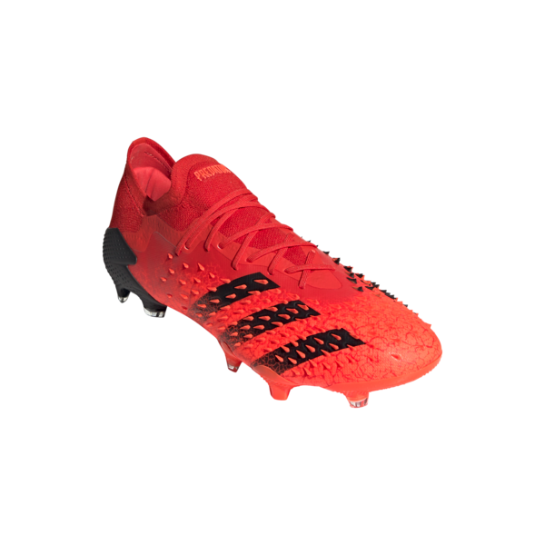Mens Predator Freak.1 Low Firm Ground Boot