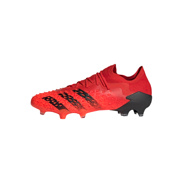 Mens Predator Freak.1 Low Firm Ground Boot