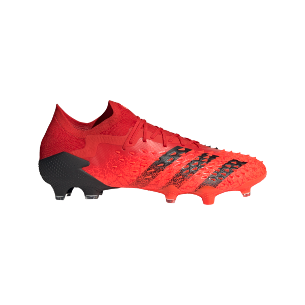 Mens Predator Freak.1 Low Firm Ground Boot