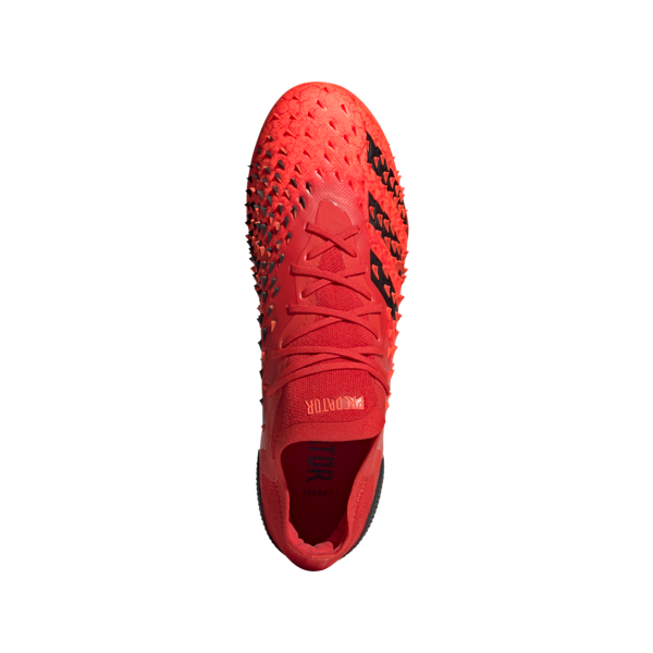 Mens Predator Freak.1 Low Firm Ground Boot