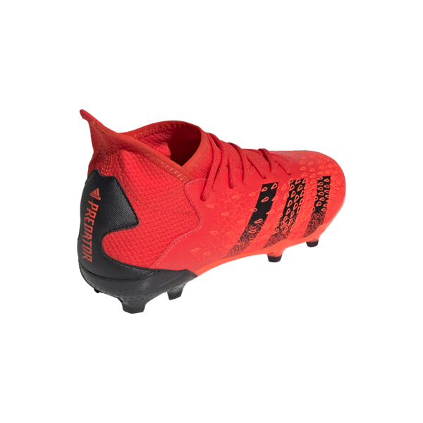 Junior Predator Freak.3 Firm Ground Boot