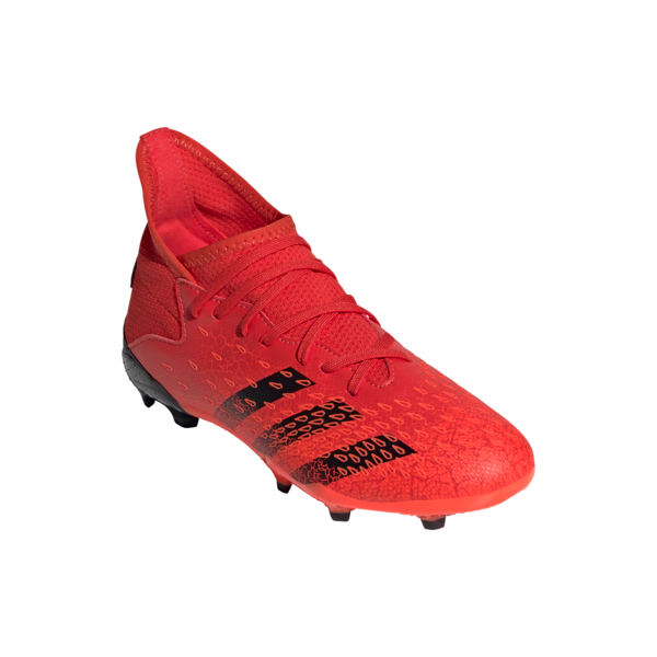 Junior Predator Freak.3 Firm Ground Boot