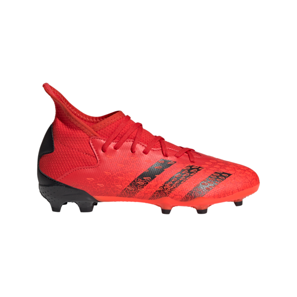Junior Predator Freak.3 Firm Ground Boot