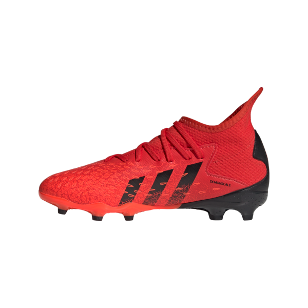 Junior Predator Freak.3 Firm Ground Boot