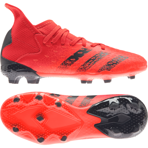 Junior Predator Freak.3 Firm Ground Boot