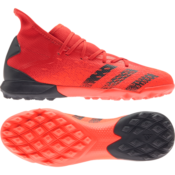 Mens Predator Freak.3 Turf Boot