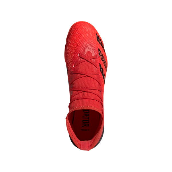 Mens Predator Freak.3 Turf Boot